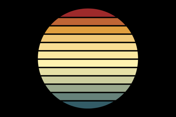 Retro Sunset Circle 47: A Designer's Review