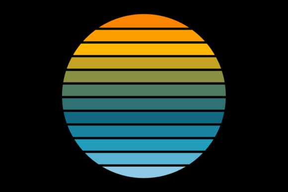 Retro Sunset Circle 61: A Designer's Real-World Embroidery Review