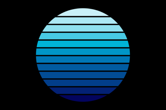 Retro Sunset Circle 92: A Designer's Review