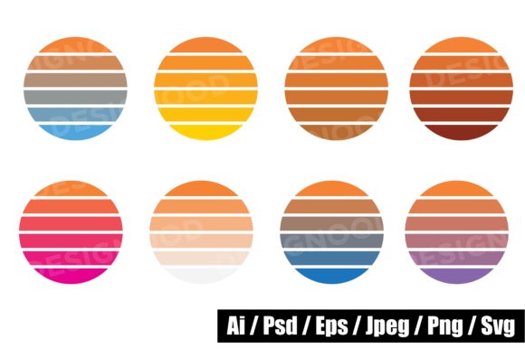 Sunset Retro Vintage Colors: A Designer's Real-World Review